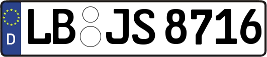 LB-JS8716