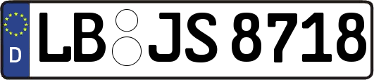 LB-JS8718