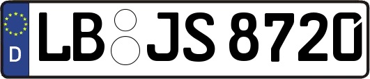 LB-JS8720