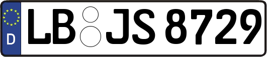 LB-JS8729