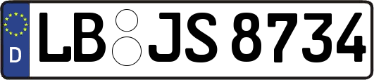 LB-JS8734