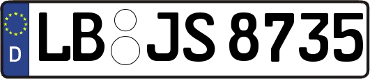 LB-JS8735
