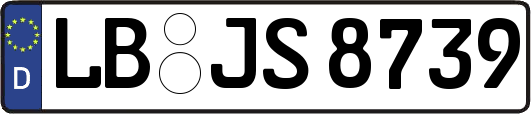 LB-JS8739