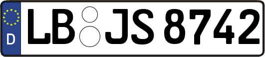 LB-JS8742