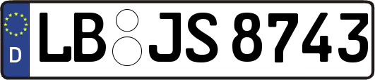 LB-JS8743