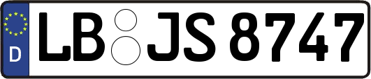 LB-JS8747