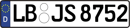 LB-JS8752
