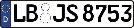 LB-JS8753