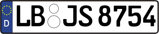 LB-JS8754
