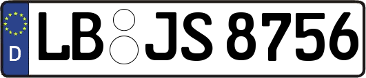 LB-JS8756