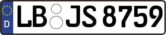 LB-JS8759