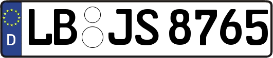 LB-JS8765