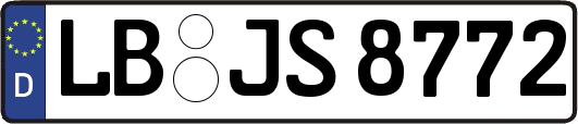 LB-JS8772