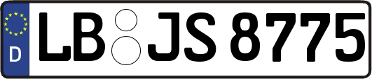 LB-JS8775