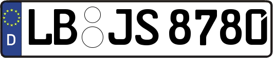 LB-JS8780