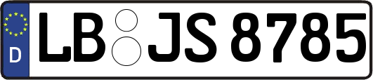 LB-JS8785