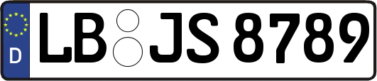 LB-JS8789