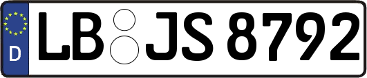 LB-JS8792