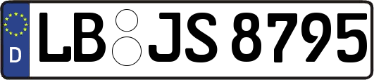 LB-JS8795