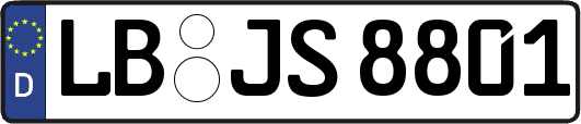LB-JS8801