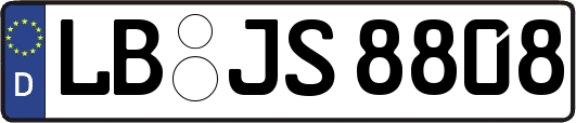 LB-JS8808
