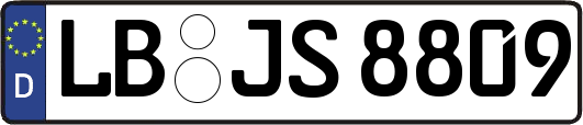 LB-JS8809