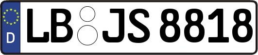 LB-JS8818