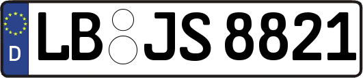 LB-JS8821