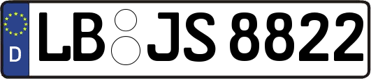 LB-JS8822