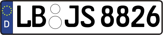 LB-JS8826