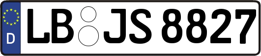 LB-JS8827