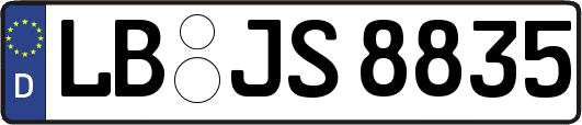 LB-JS8835