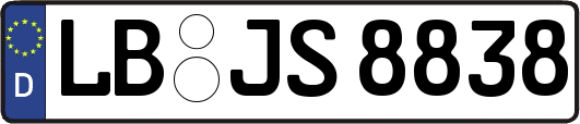 LB-JS8838