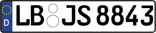 LB-JS8843