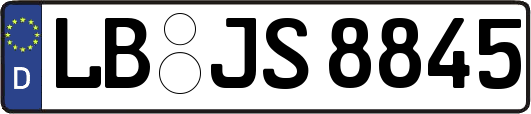 LB-JS8845
