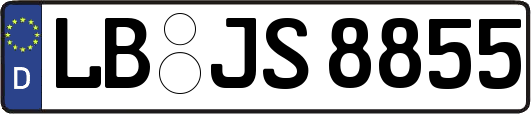 LB-JS8855