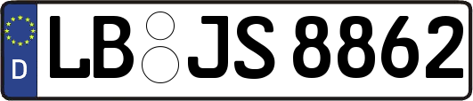 LB-JS8862