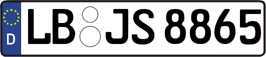 LB-JS8865