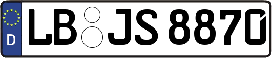 LB-JS8870