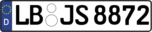 LB-JS8872