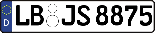 LB-JS8875