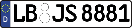 LB-JS8881