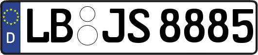 LB-JS8885