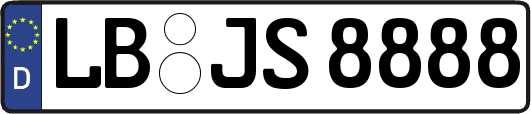 LB-JS8888