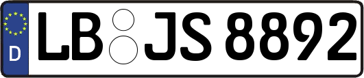 LB-JS8892