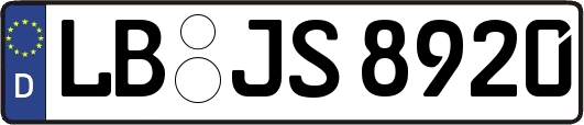 LB-JS8920