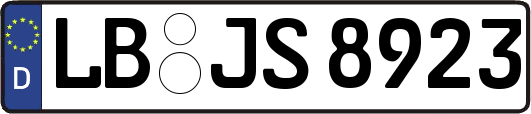 LB-JS8923