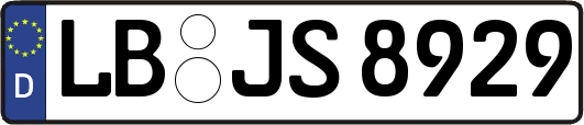 LB-JS8929