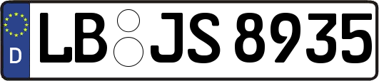LB-JS8935