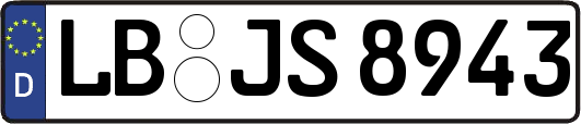 LB-JS8943